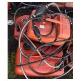 3 BOAT GAS TANKS & HOSES