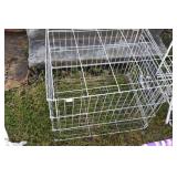 DOG CAGE