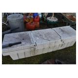 TRUCK TOOL BOX & ACCESSORIES TOOLS, OILS,