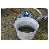 GALVANIZED BUCKET