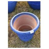 BLUE PLANTER