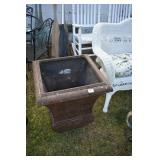 PLASTIC PLANTER