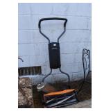 FISKARS HAND MOWER MAX REEL MOWER