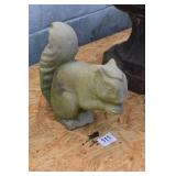 CEMENT SQUIRREL
