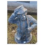 LARGE FISHERMAN CEMENT