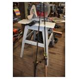2 FISHING ROD & REELS