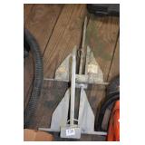 2 BOAT ANCHORS