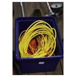 4 EXTENSION CORDS