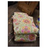 CHAIR CUSHIONS