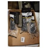(5) SIGSAUER 9MM MAGAZINE CLIPS