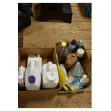 2 BOXES ROUNDUP, PESTICIDES & ETC.