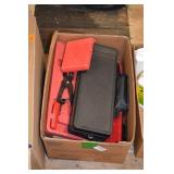 BOX OF TOOLS