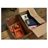 DOG TOYS & BOOKS