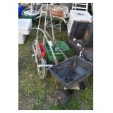 2 SPREADERS & CHALK LINE TOOL