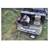 SEARS AIR COMPRESSOR