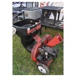 MTD YARD MACHINE 4.0 HP CHIPPER/SHREDDER