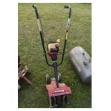 YARD MACHINE TILLER