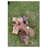 TILLER ATTACHMENTS