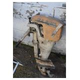 ELGIN BOAT MOTOR