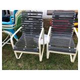 HEAVY DUTY STEEL PATIO SET