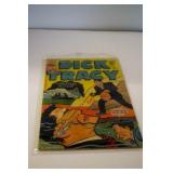 DICK TRACY COMIC BOOK