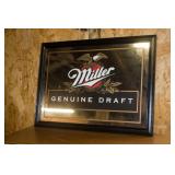 MILLER DRAFT MIRROR