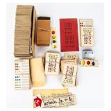 Vintage Reel Strips and Award Cards