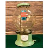 Vintage 1920s 1¢ Columbus Model A Gumball Machine