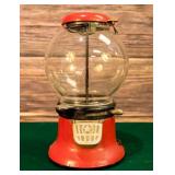 Vintage 1920s 1¢ Columbus Model A Gumball Machine