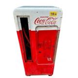 Vendo Coke Machine Model V81 Project Barn Find
