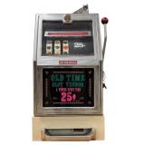 Vintage Jennings Electromechanical Slot Machine