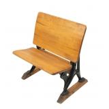 Antique Student Desk C.O. & S.F. Co.