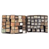 Lot Of 60 Antique Piano Music Rolls