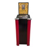 Vintage Breakaway Fan Amusement Machine