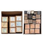 Lot Of 60 Antique Piano Music Rolls