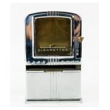 Vintage Lester-Ware Coin Op Cigarette Dispenser