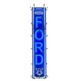 Neon Sign  Ford V8