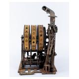 Mills First Generation Iron Case Slot Machine Mech