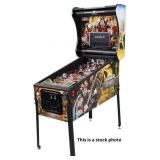 Pinball Machine Legends of Valhalla Limited Deluxe