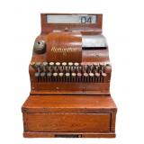 Vintage Remington 10 Cash Register