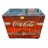 Coke Cooler Chest Type Electric Project Canadian