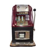 Vintage Mills High Top 5 Cent Slot Machine