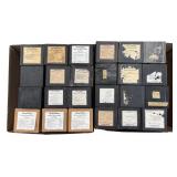 Lot Of 24 Vintage Wurlitzer Player Piano Music Rol