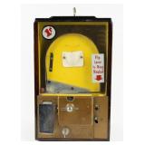 Vintage Victor Basketball Gumball Dispenser
