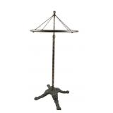 Antique Victorian Rotating Clothing Rack