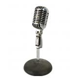 Vintage Unidyne Shure 55S Model Microphone