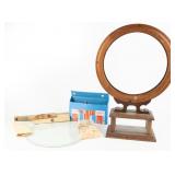 Antique Penny Drop Machine  Trade Simulator Parts