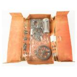 Vintage Stuart Turner Ltd. Steam Engine Kit