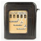 Vintage Daval Smoke Reels Cigarette Trade Stimulat