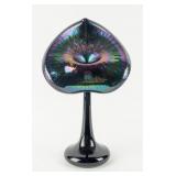 Stuart Ableman Signed Jack in the Pulpit Vase